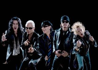 No habrá separacion de Scorpions
