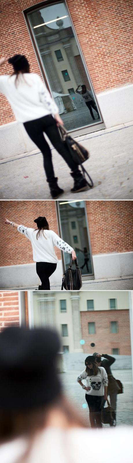 sneakers and laid back