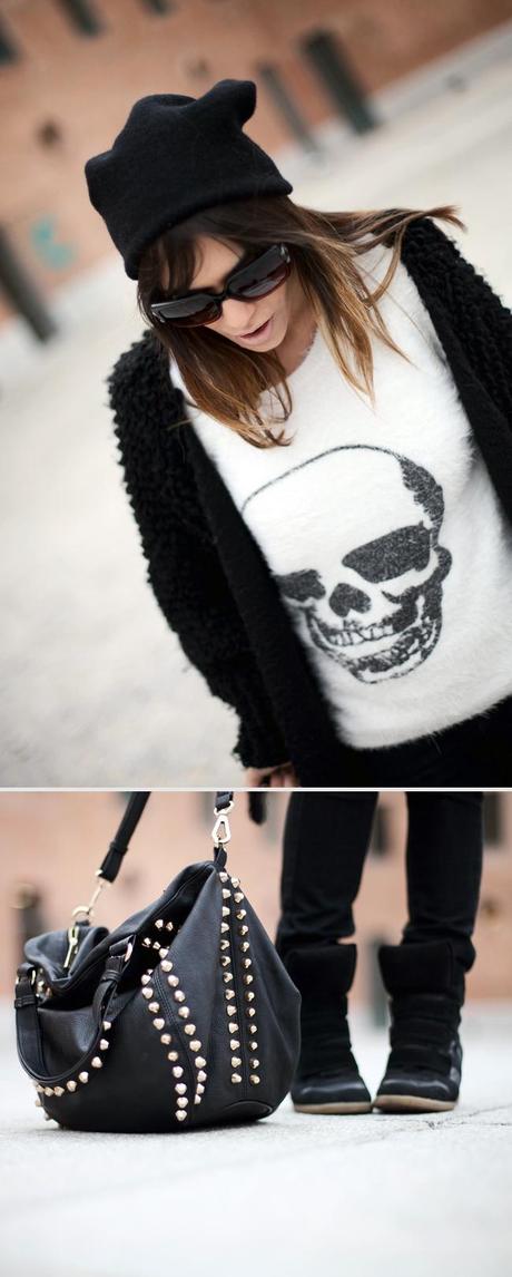 sneakers and laid back