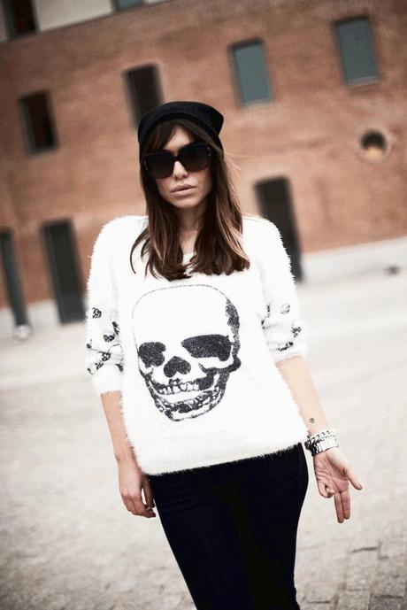 sneakers and laid back