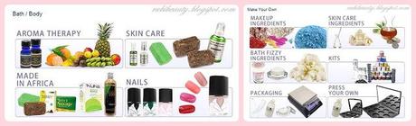 Tiendas Online | Coastal Scents