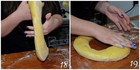 Roscón de Reyes Roscón de Reyes