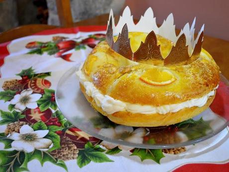 Roscón de Reyes Roscón de Reyes