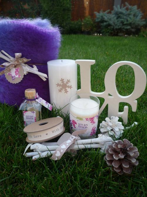 Belleza de Uvas Frescas