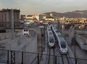 Extraños tren
