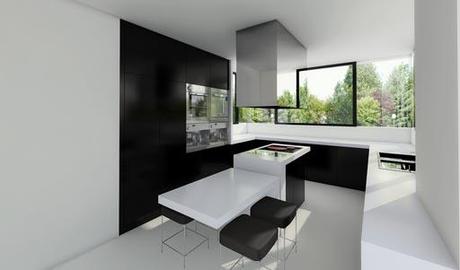 A-cero Projects Selección de los últimos diseños de cocinas A-cero