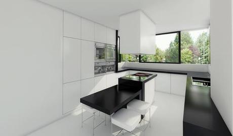 A-cero Projects Selección de los últimos diseños de cocinas A-cero