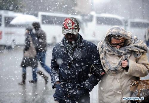 nevada en Turquía