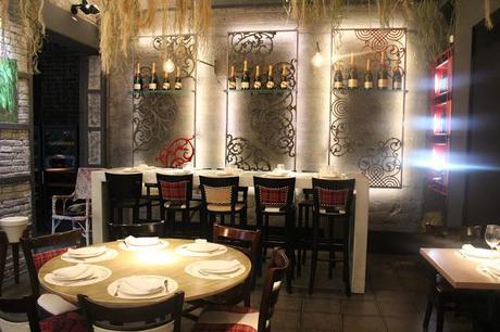 Restaurante Cachitos Barcelona