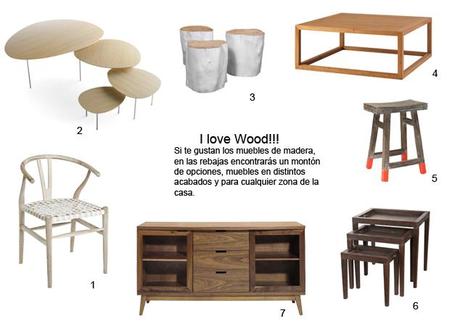 DecoraciĂłn de rebajas