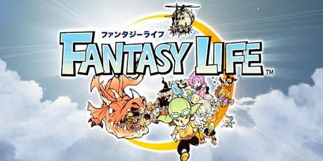 Fantasy Life agotado en Japón