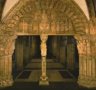 Pórtico de la Gloria