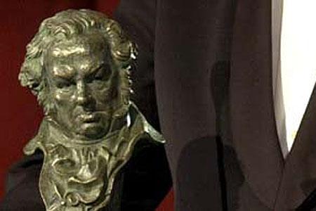 Nominaciones a los Premios Goya
