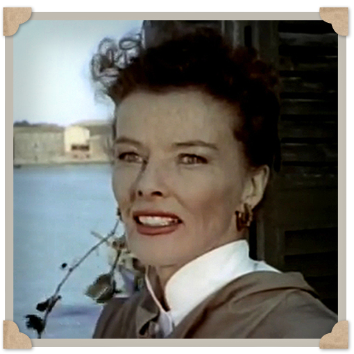 Katharine Hepburn