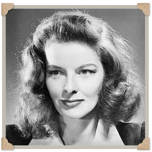 Katharine Hepburn