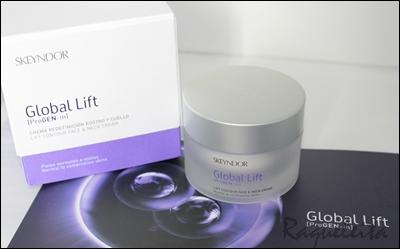 Global Lift de SKEYNDOR Redefine los Puntos Claves del Rostro