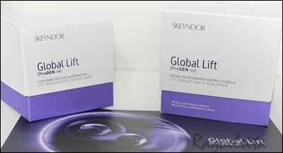 Global Lift de SKEYNDOR Redefine los Puntos Claves del Rostro
