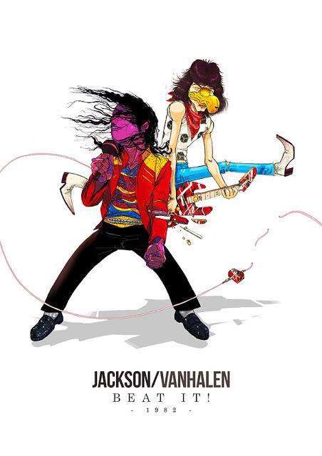 Rock it, by Sakiroo Choi & Jean Paul Egred