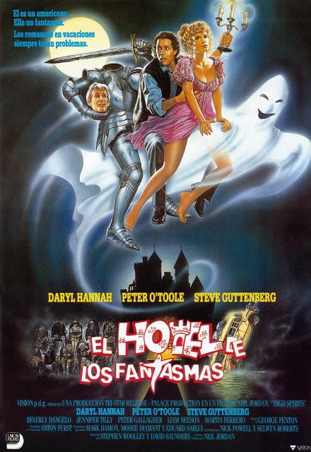 El Hotel de los Fantasmas/High Spirits (1988)