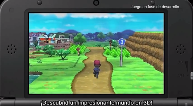 Anunciados Pokémon X y Pokémon Y para 3Ds