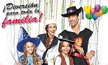 Compra tu disfraz de Carnaval por internet Compra tu disfraz de Carnaval por internet