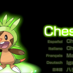 Pokémon X e Y finalmente anunciados para 3DS