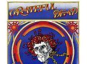 Grateful Dead Skull Roses (Warner 1971)