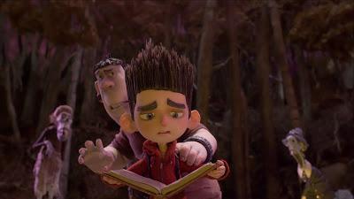 Paranorman: La noche de los muertos vivientes