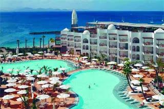 Luna de Miel en el Paraíso