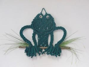 DIY tutorial paso a paso nudos con cuerdas de algodon macrame