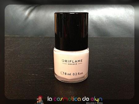 Mis compras del Catalogo 1 de Oriflame esmalte-oriflame