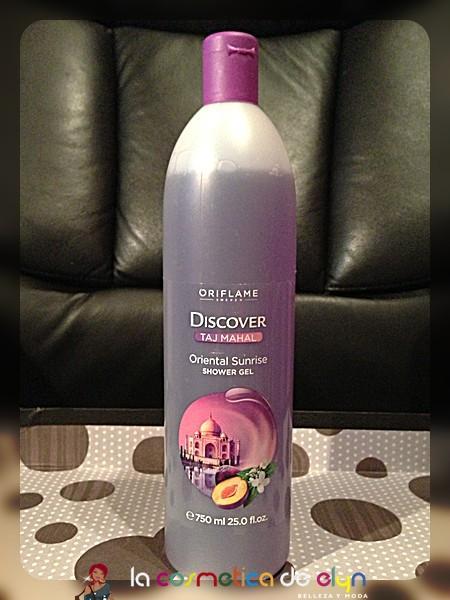 Mis compras del Catalogo 1 de Oriflame gelducha-discover-oriflame