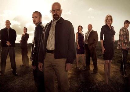 Breaking bad