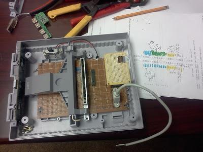 Raspberry Pi con corazón de SNES... ¿o viceversa?