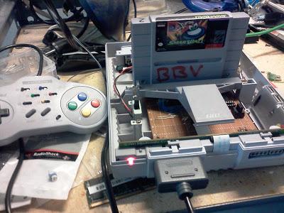 Raspberry Pi con corazón de SNES... ¿o viceversa?