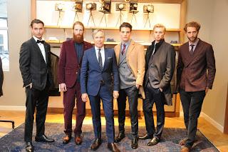 TOMMY HILFIGER & ESQUIRE inauguran LONDON COLLECTIONS