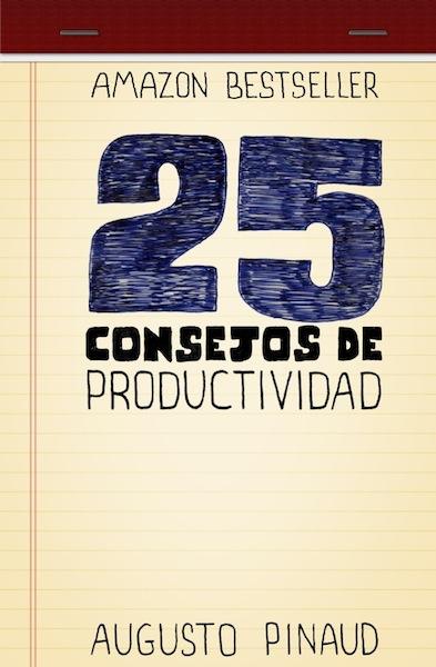 25 consejos de productividad