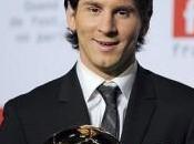 Messi, discusión