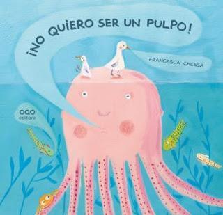 No quiero ser un pulpo