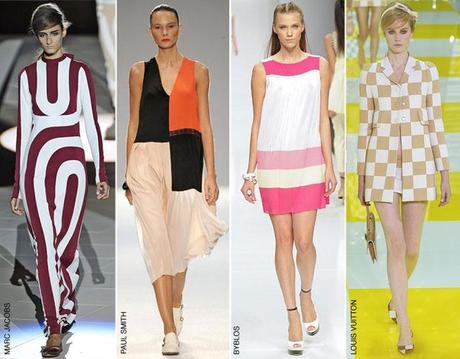 Las principales tendencias del verano  2013. Semanas de la moda internacionales