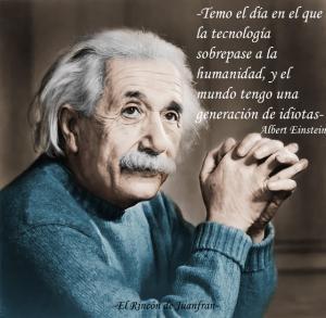 Einstein_la_tecnologia