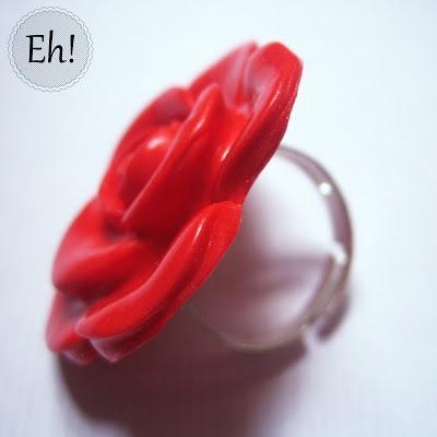 Anillos de fimo