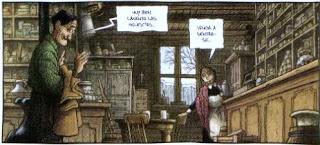 Magasin général Serge volumen 2 por Loisel & Tripp