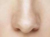 Automasaje para descongestionar nariz