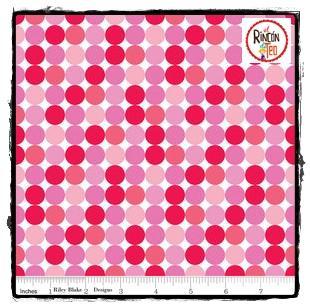 Nuevas Telas para Patchwork que llegaron a la Tiendita Online!!!