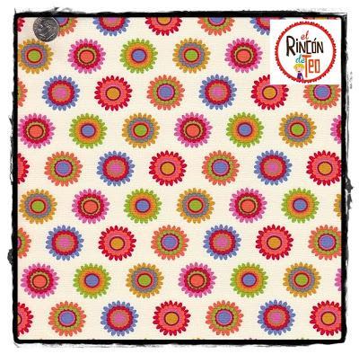 Nuevas Telas para Patchwork que llegaron a la Tiendita Online!!!