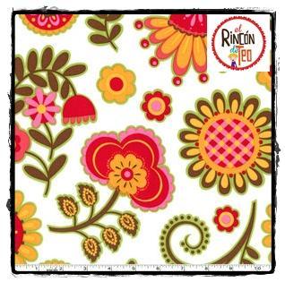 Nuevas Telas para Patchwork que llegaron a la Tiendita Online!!!