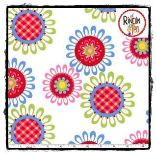 Nuevas Telas para Patchwork que llegaron a la Tiendita Online!!!