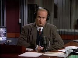 Frasier: capitulo 01x04; Odio a Fraiser Crane