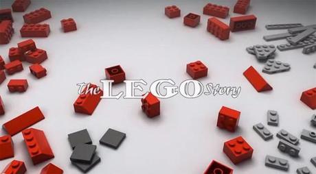 historia de lego